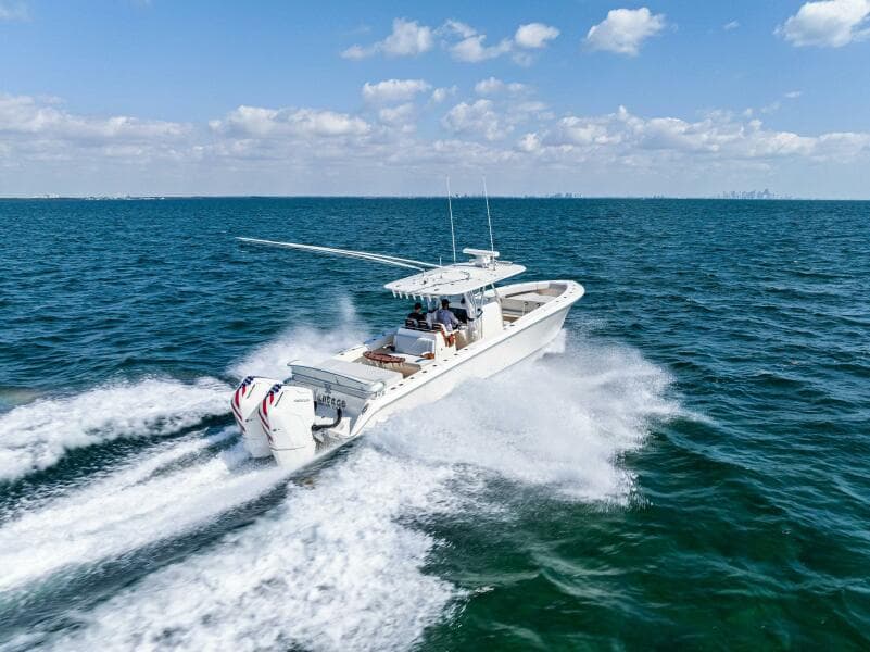 2015 Bahama 41