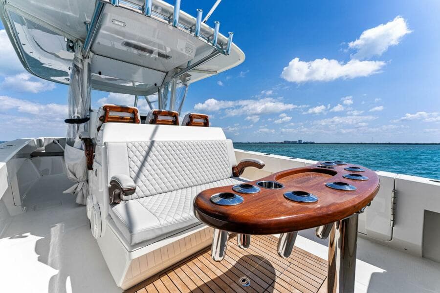 2015 Bahama 41