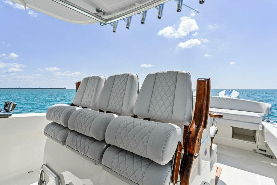 2015 Bahama 41