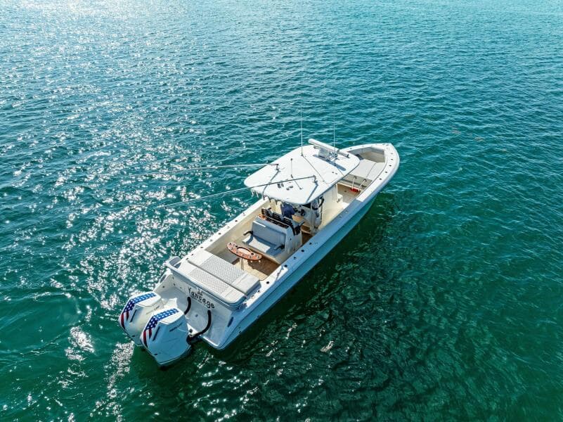 2015 Bahama 41