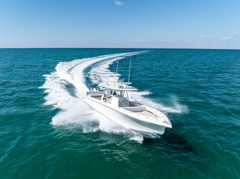 2015 Bahama 41