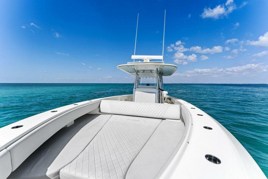 2015 Bahama 41