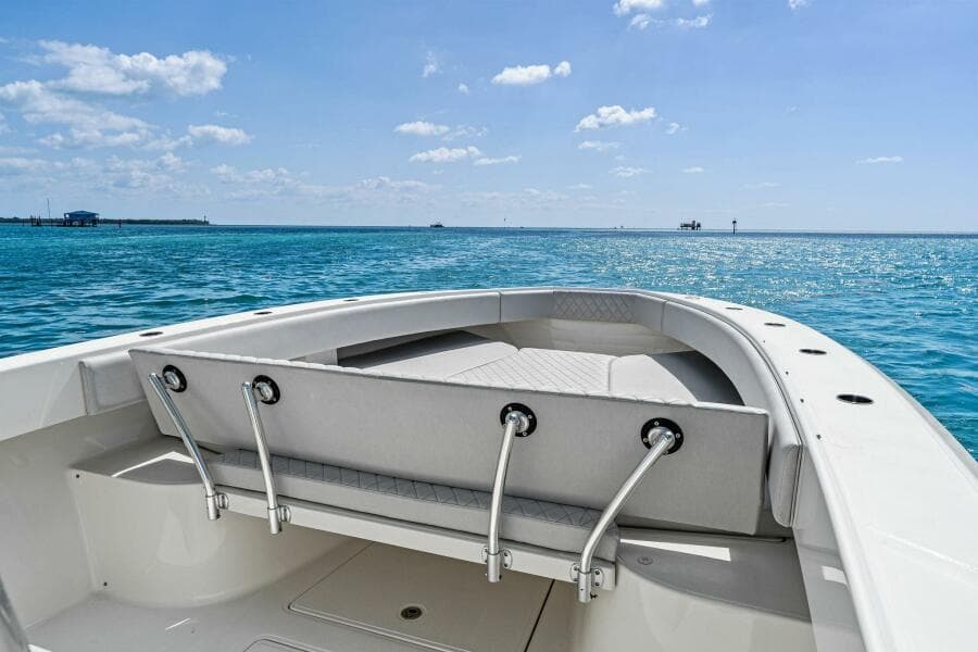 2015 Bahama 41