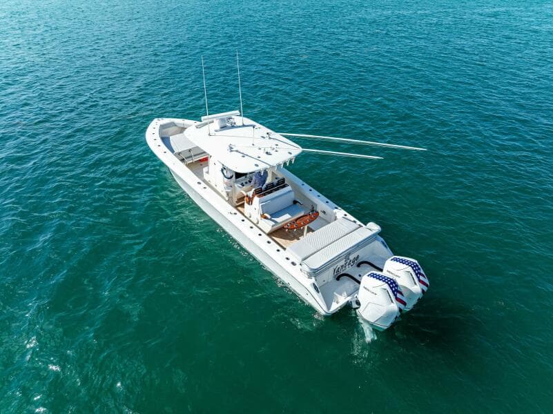 2015 Bahama 41