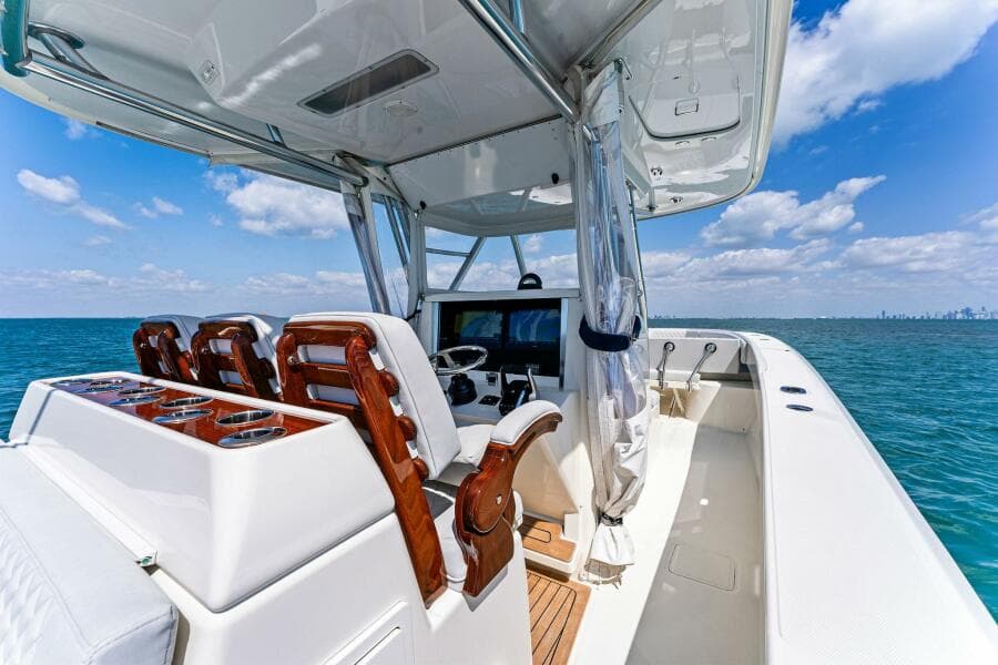 2015 Bahama 41