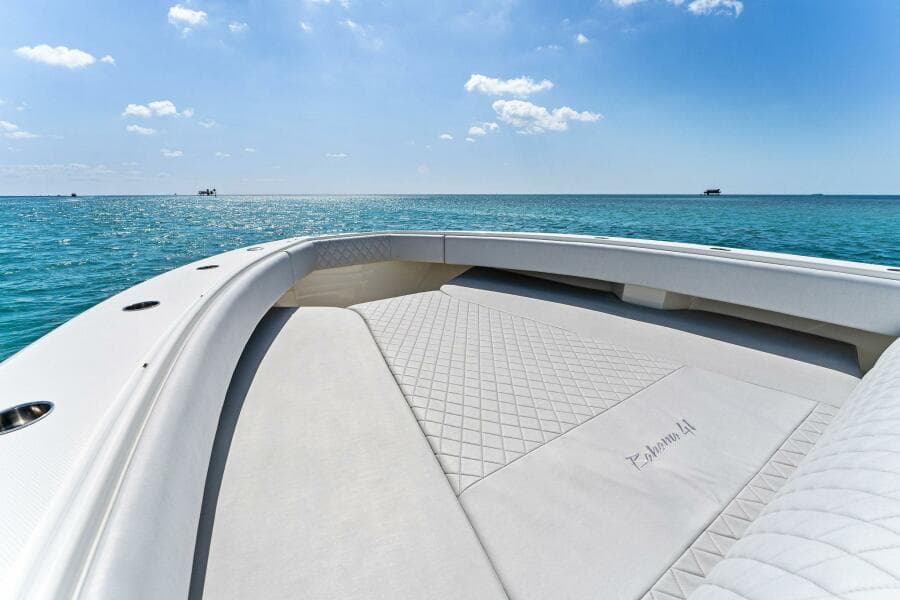 2015 Bahama 41