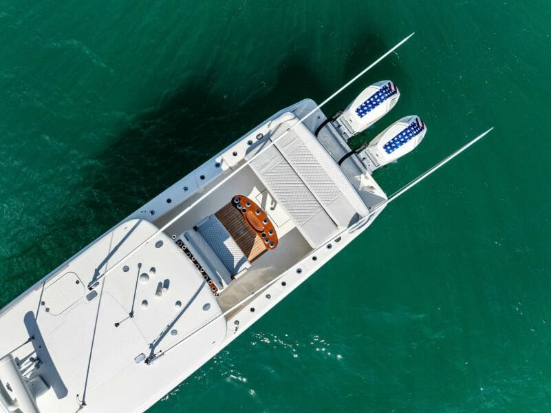 2015 Bahama 41