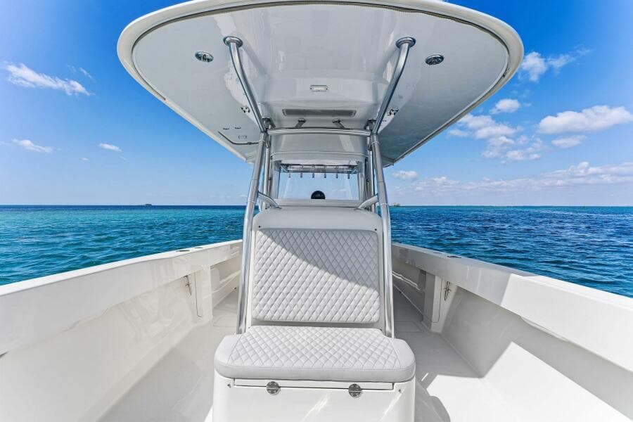 2015 Bahama 41