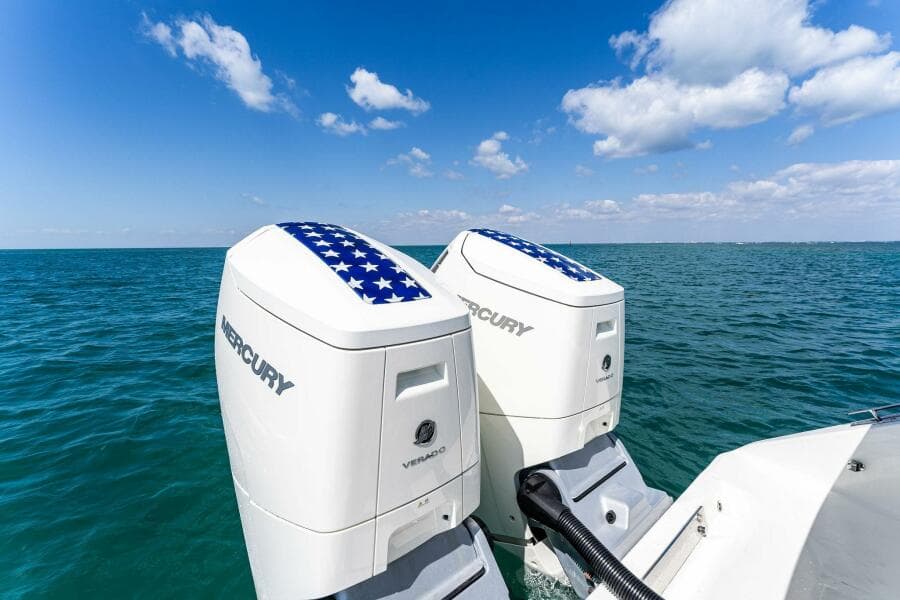 2015 Bahama 41