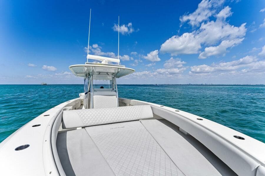 2015 Bahama 41