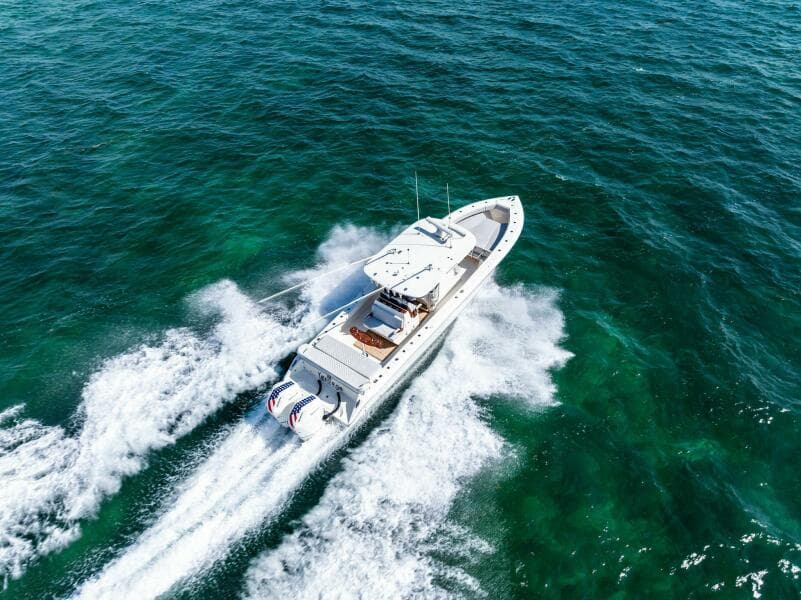 2015 Bahama 41
