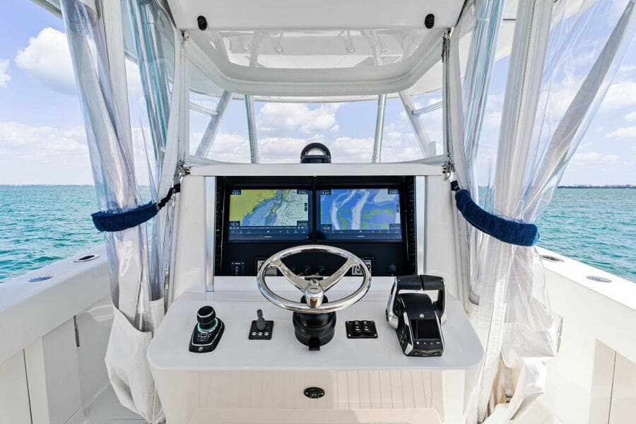 2015 Bahama 41