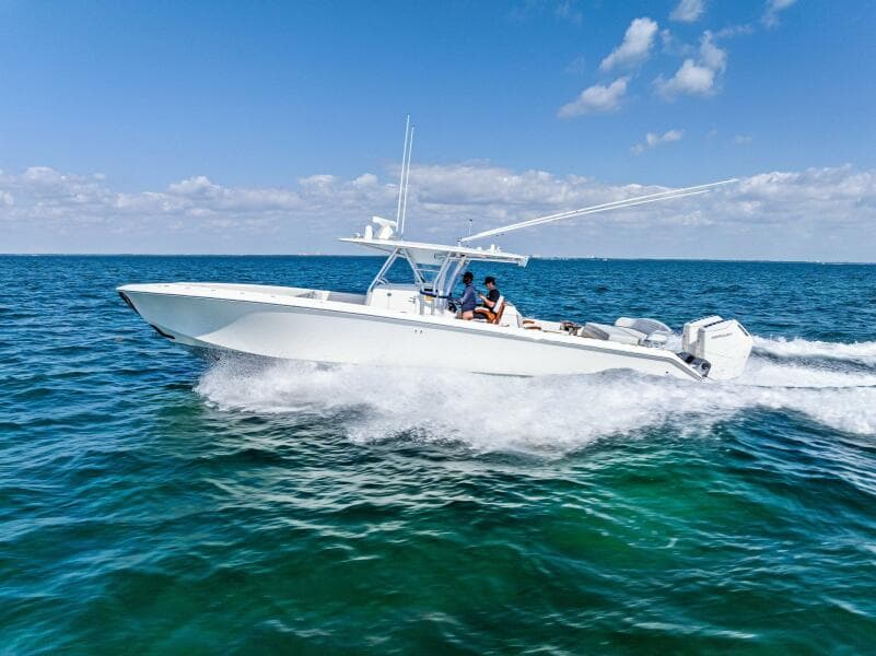 2015 Bahama 41