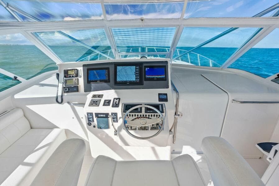 2006 Cabo 45 Express