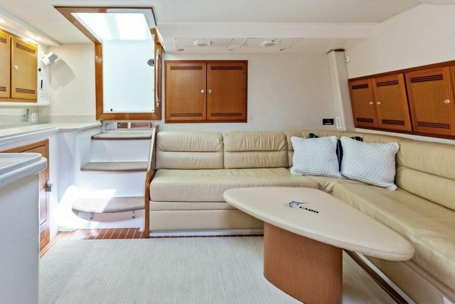 2006 Cabo 45 Express