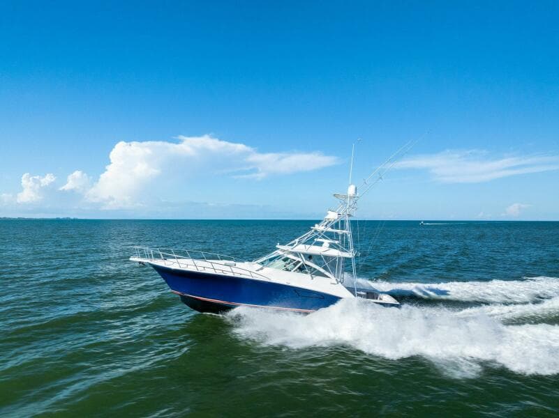 2006 Cabo 45 Express