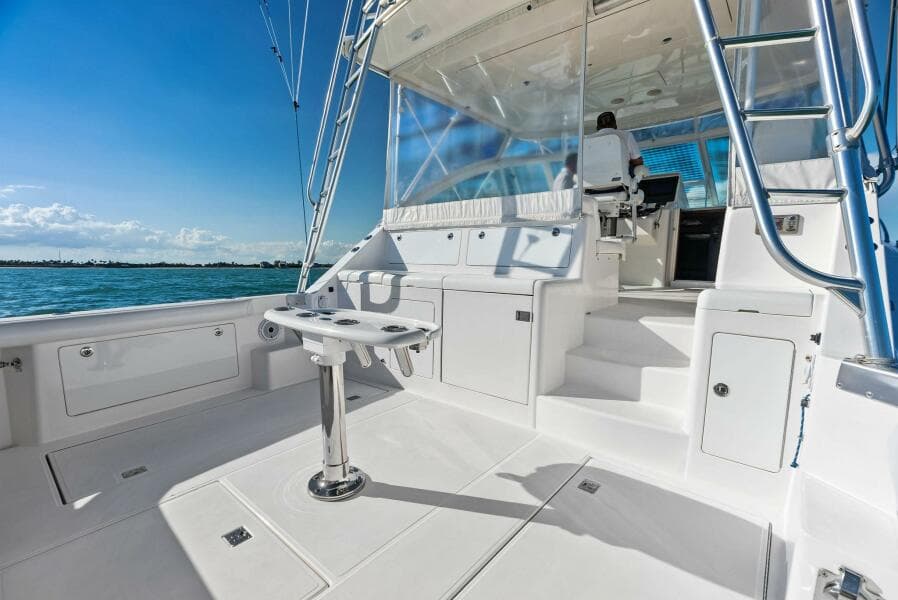 2006 Cabo 45 Express