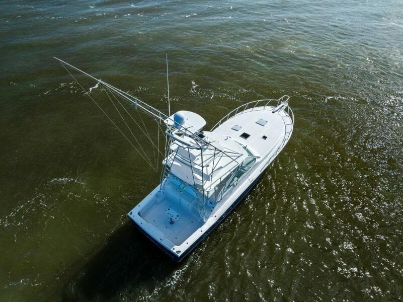 2006 Cabo 45 Express