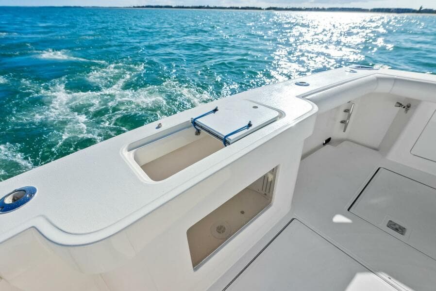 2006 Cabo 45 Express