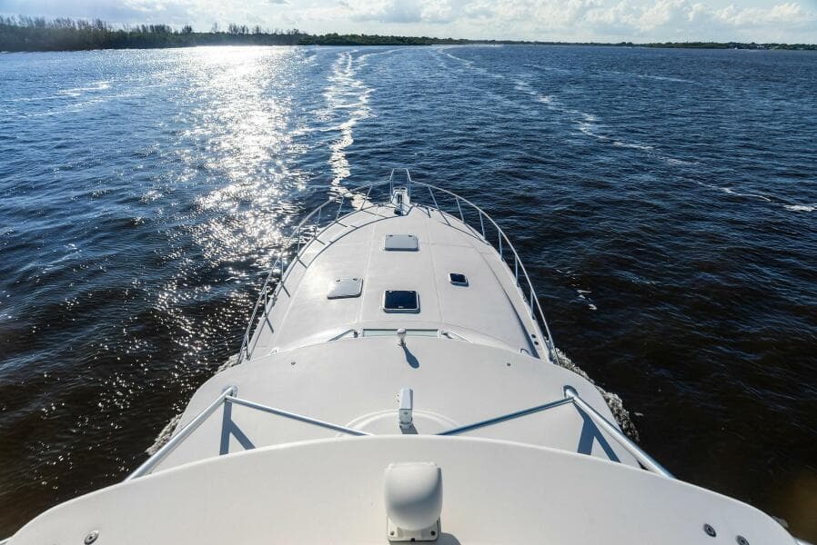 2006 Cabo 45 Express