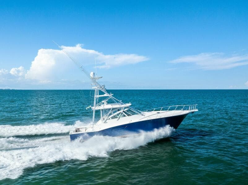 2006 Cabo 45 Express