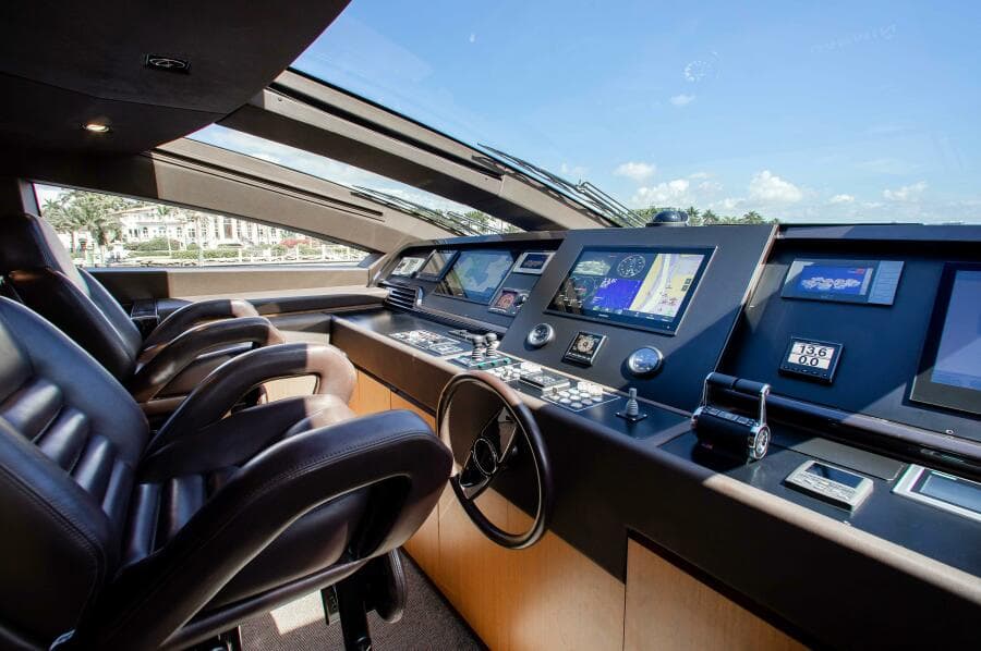 2014 Riva Mythos