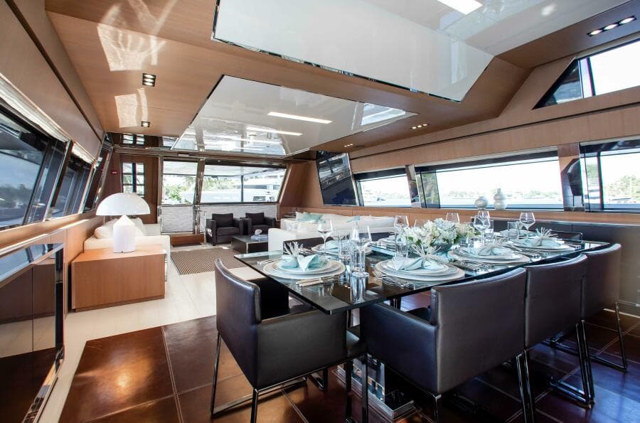 2014 Riva Mythos