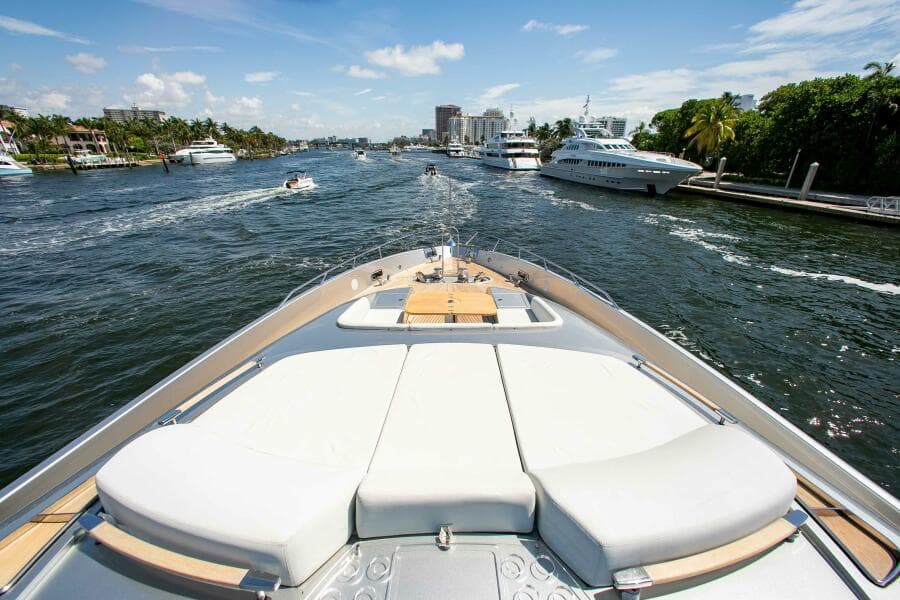 2014 Riva Mythos