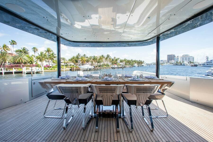 2014 Riva Mythos