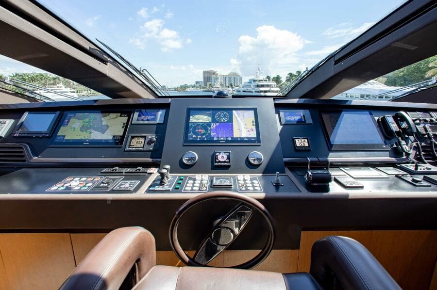 2014 Riva Mythos