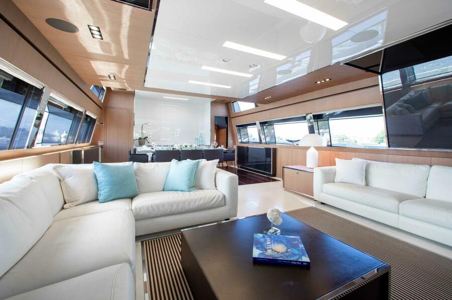 2014 Riva Mythos