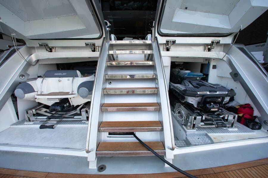 2014 Riva Mythos
