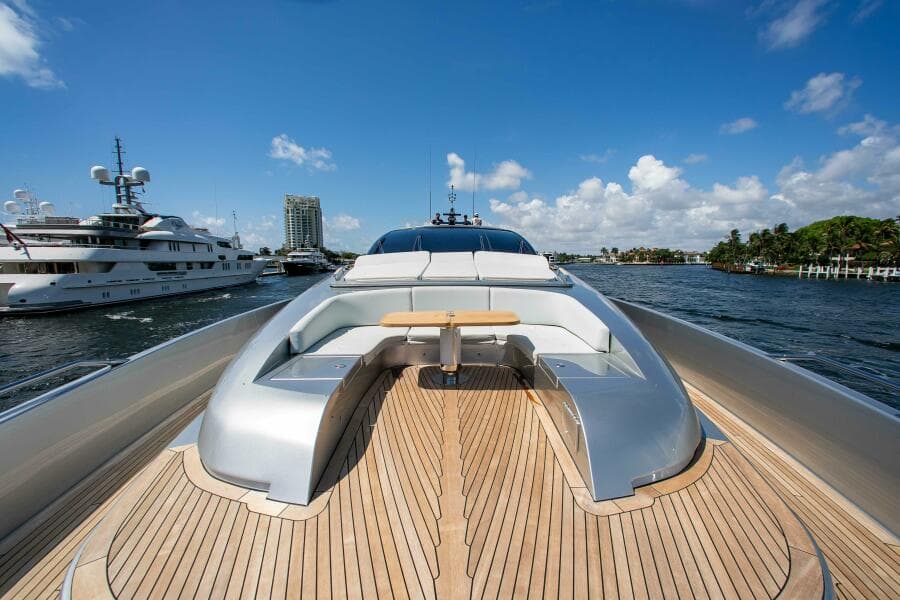 2014 Riva Mythos