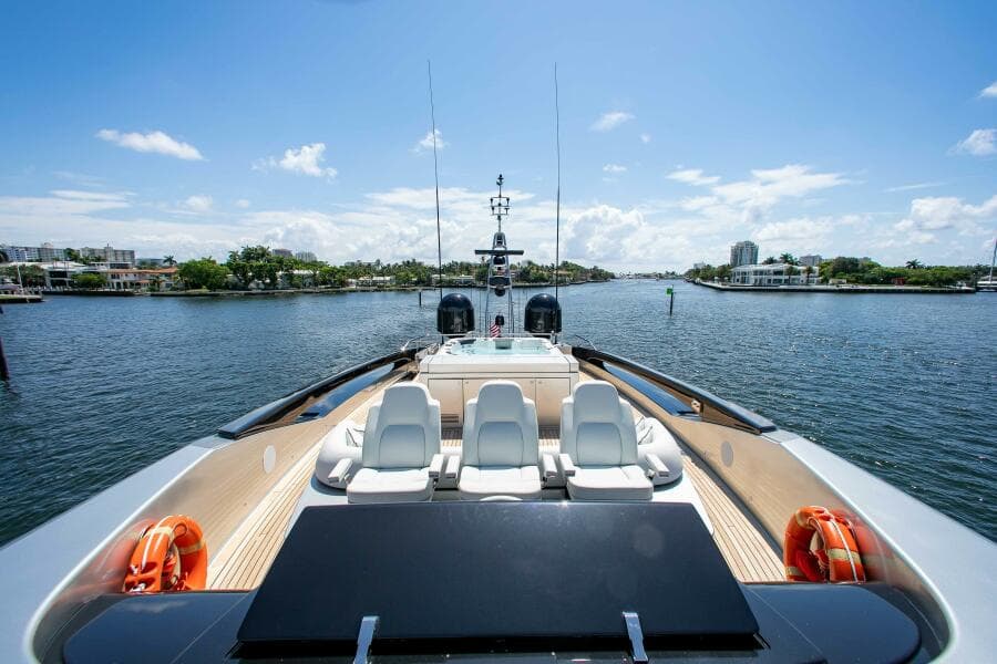 2014 Riva Mythos