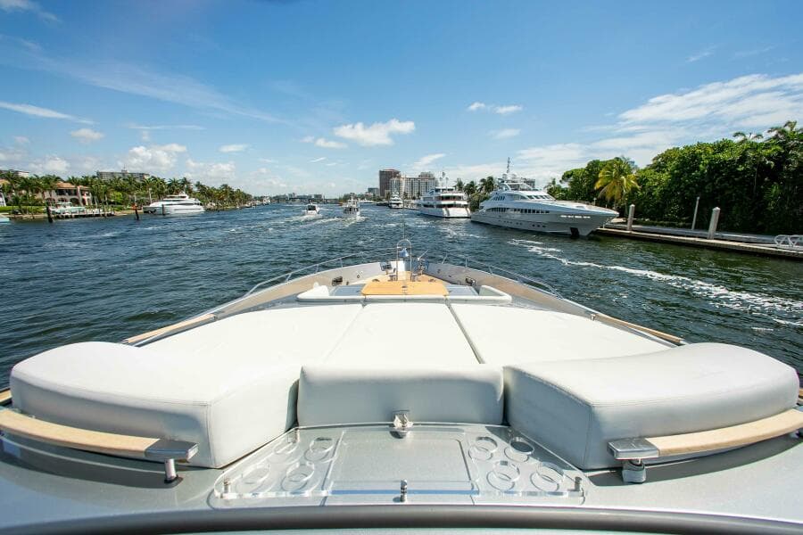 2014 Riva Mythos