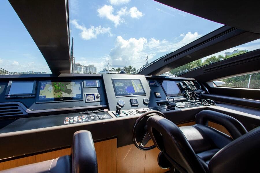 2014 Riva Mythos