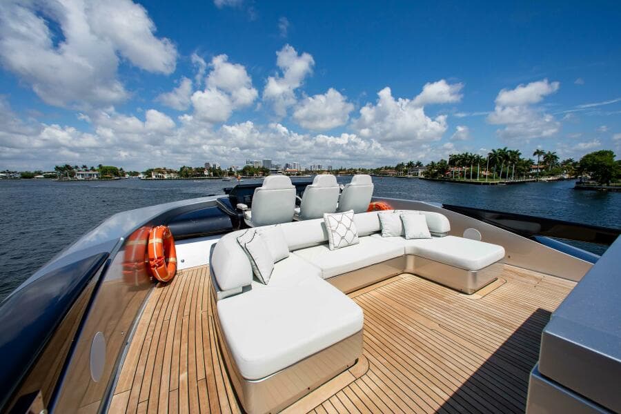 2014 Riva Mythos