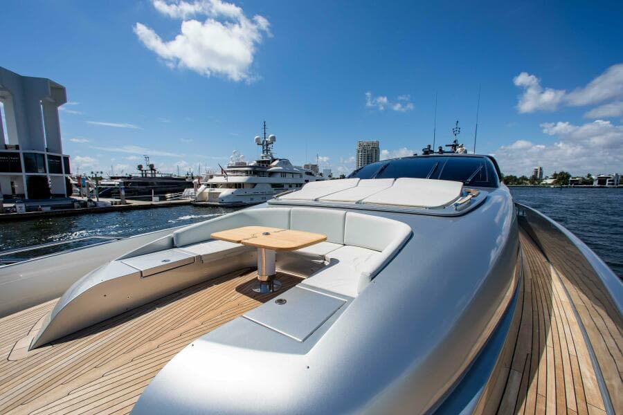 2014 Riva Mythos