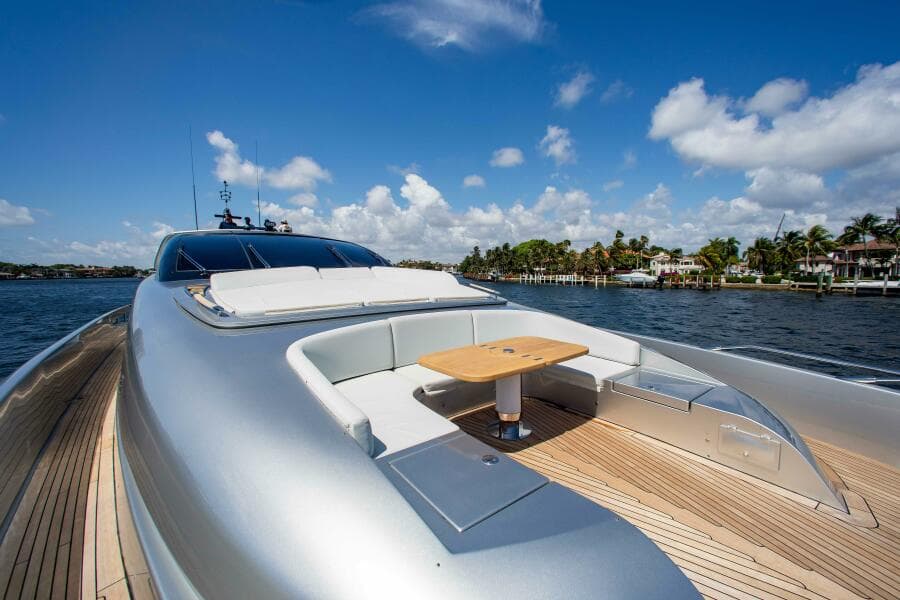 2014 Riva Mythos