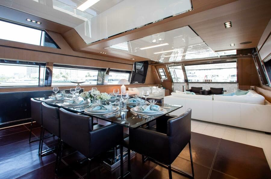 2014 Riva Mythos