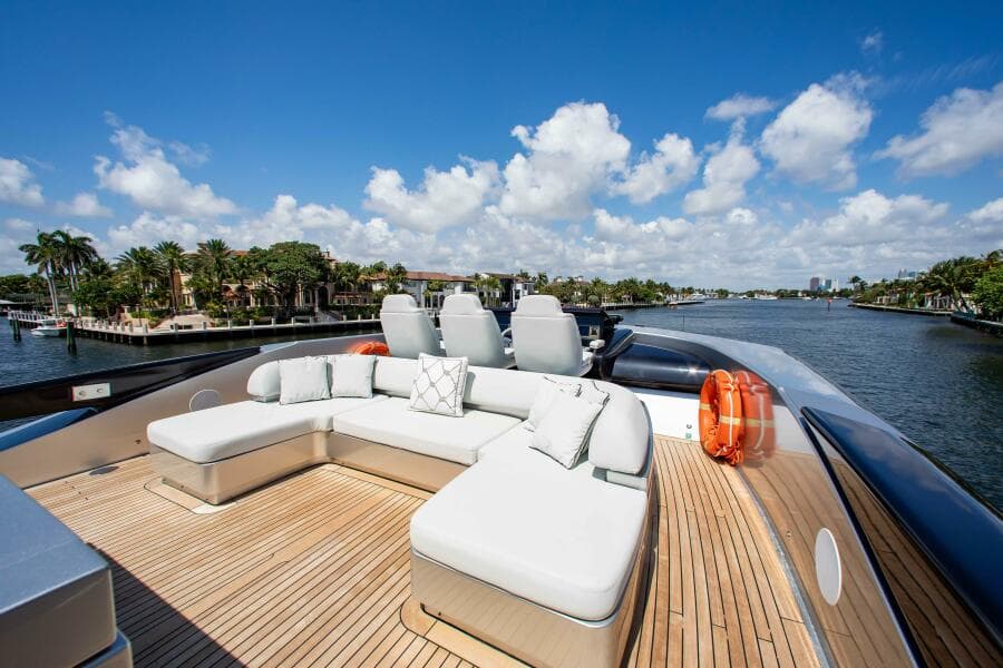 2014 Riva Mythos