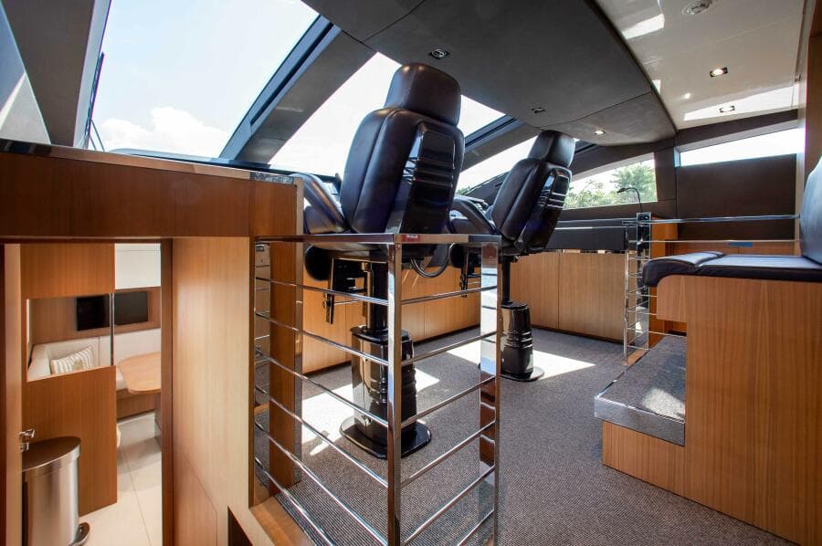 2014 Riva Mythos