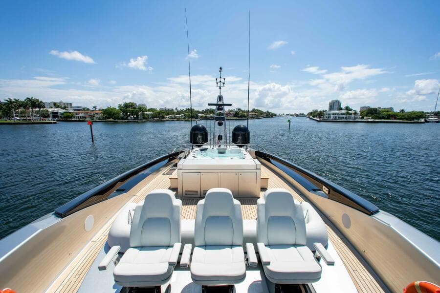 2014 Riva Mythos