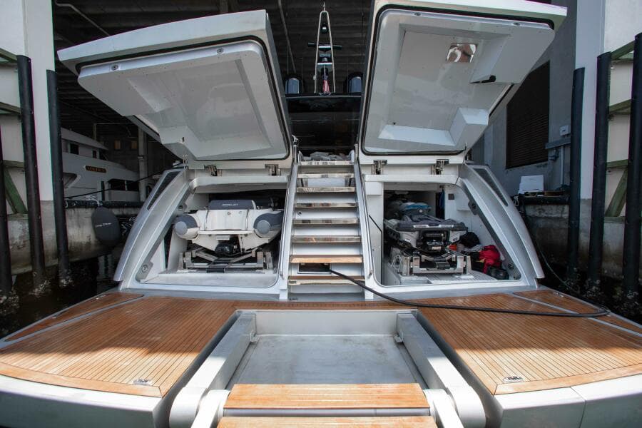 2014 Riva Mythos