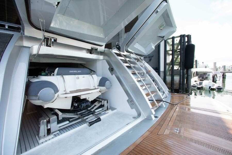 2014 Riva Mythos