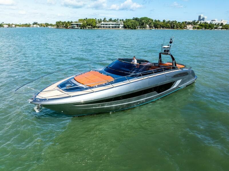 2021 Riva 56' Rivale