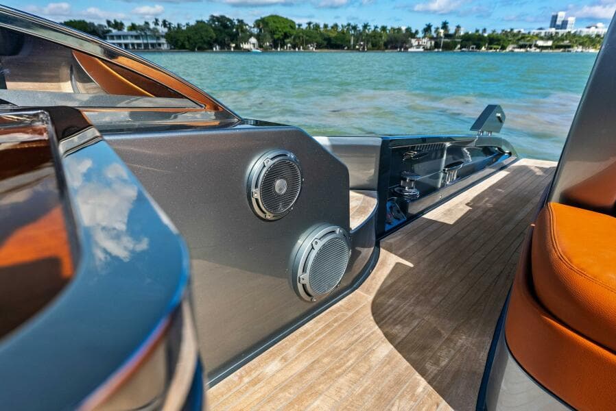 2021 Riva 56' Rivale