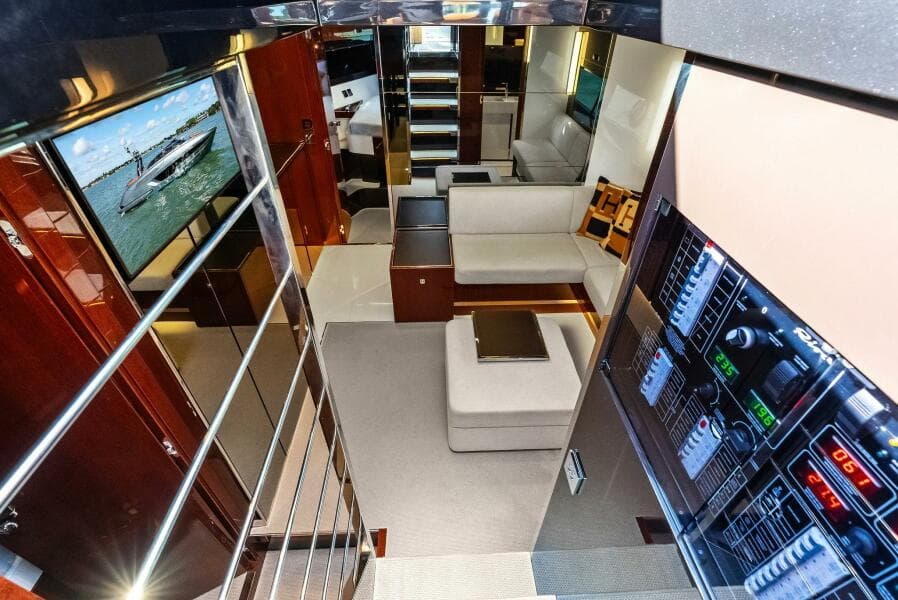2021 Riva 56' Rivale