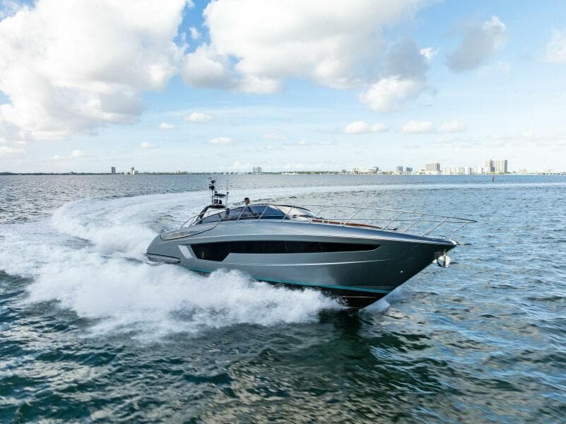 2021 Riva 56' Rivale