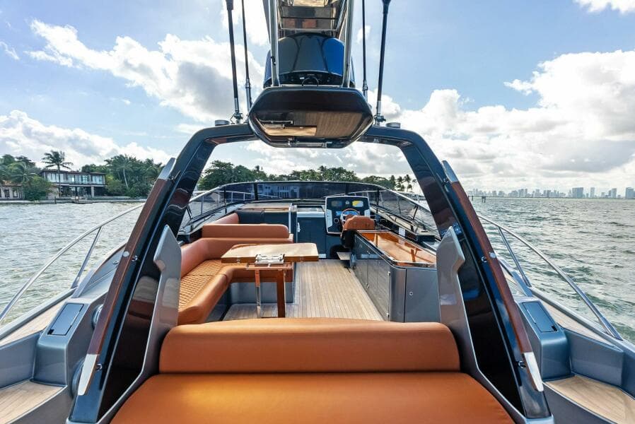 2021 Riva 56' Rivale
